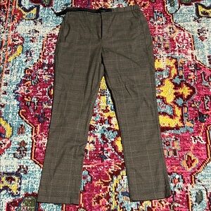 Vintage plaid pant JWanderson